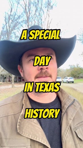 Texas has a fascinating history - and today is the perfect day to talk about it #history #texas #texashistory #historyfacts #sixflags #usa #mexico #DidYouKnow