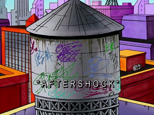 Static Shock [2000] S1 E2 | Aftershock