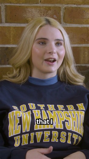 Try SNHU online: flexible format, low tuition, supportive community. #shorts
