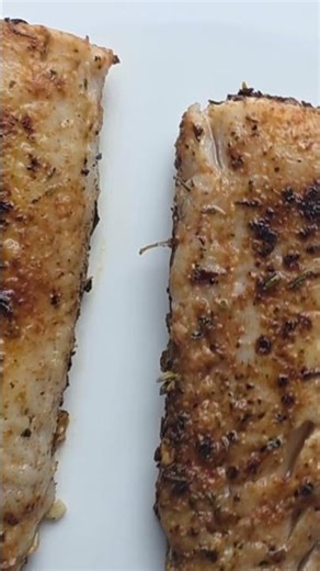 Perfect Fish Fillet in Minutes