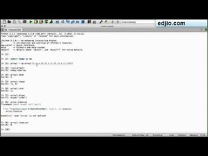 Numpy NdArray Object