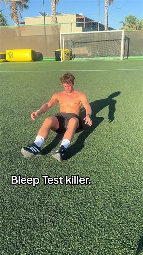 Bleep Test Score 14.5: Acl Recovery & Fitness Comeback