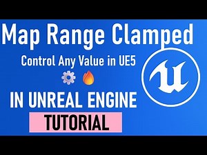 How UE5 Turns Input Values Into Useful Numbers