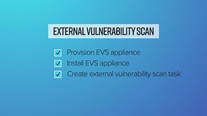 VulScan External Scan