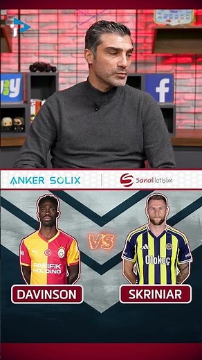 Ahead of the Galatasaray - Fenerbahçe derby, we compared the starting lineups of both teams with ...