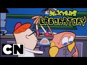 Dexter's Laboratory - Dexter's Assistant (Preview)
