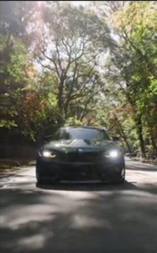 BMW M2 Looking Perfect on the Highway