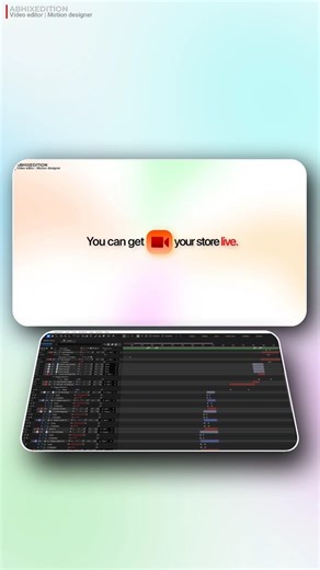 SaaS Explainer Video | Clean Motion Graphics in After Effects | Video Editing Tutorial #shorts