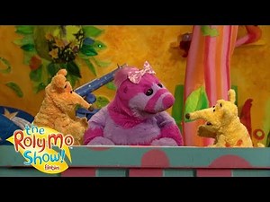Roly Mo Show - Show and Tell | HD Full Episodes | Videos For Kids | The Fimbles & Roly Mo Show