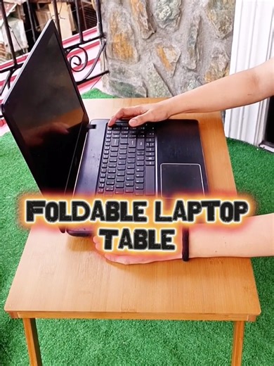 Best Foldable Laptop Tables for Study and Work