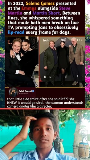 What Did She Say?! Emmy Moment Fans Couldn’t Stop Lip-Reading 🤯