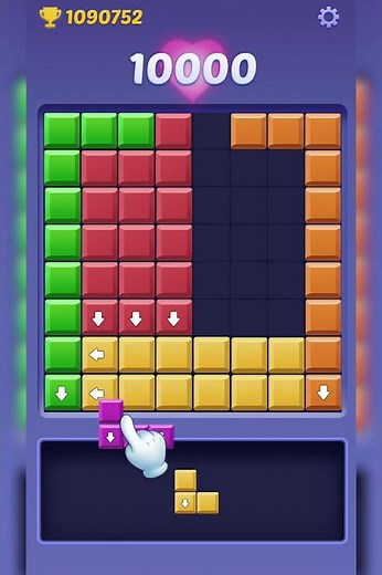 Block Puzzle 88 New 257- 800×1200