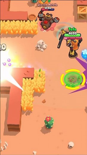 Tufa in clutch with Piper 🔥