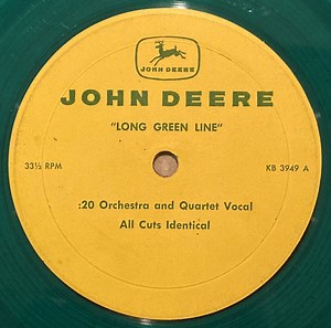 Unknown Artist - Long Green Line