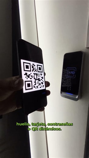 InBio PC800: Control de acceso potente 🔐