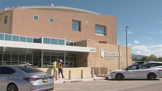 New Mexico's first dental college opens its doors in Albuquerque