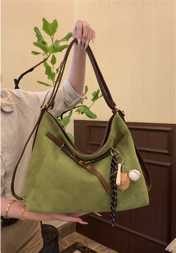 New 3-in-1 Tote, Shoulder Bag, and Backpack