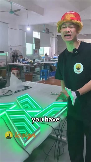 LCSIGN TONY | Bright Signs, Big Business! ✨ Light up your brand with LED brilliance! Get free Design/Quote/Catalog Please contact 👇... | Instagram