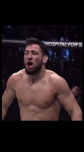 Nassourdine Imavov🇫🇷🔥 #mma #ufc #fighter #knockout #imavov