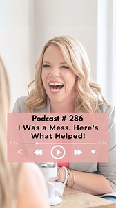 Listen here: https://clutterbug.me/2025/08/the-truth-about-my-messy-past-and-what-saved-me.html You are NOT messy. You just organize differently. 💥 This episode is my raw, real story—from total disaster to finding a system that works for me (and can work for you too). If you’ve ever felt like you're failing at adulting, this is for you. ✨ Click the link to this inspiring, hilarious, and totally unfiltered podcast that will remind you—you deserve a home you love. 🧺💕 #clutterbug #podcast #podca