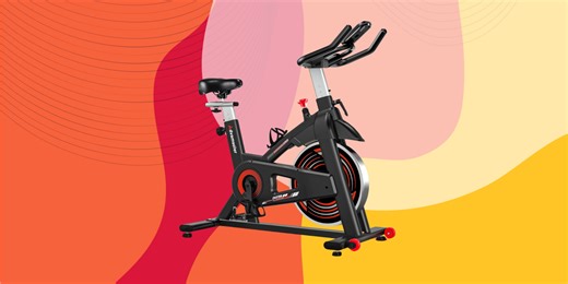 Trainers say this exercise bike is just as good as a Peloton for a quarter of the price