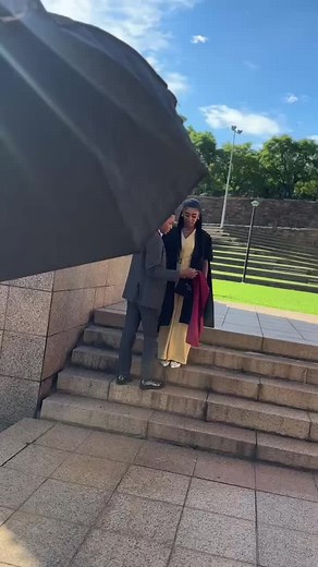 Journey from Strangers to Graduates at TUT