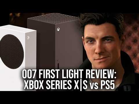 007 First Light Review - The Xbox Series X|S Experience vs PlayStation 5