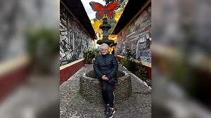 I wanna be a butterfly lady when I grow up! 🦋 | Humankind