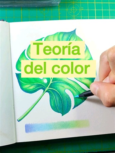 Colores análogos para dibujos: cómo elegirlos fácil y rápido