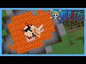 NEW SKILL TREE! Minecraft One Piece Mod Server Episode 3