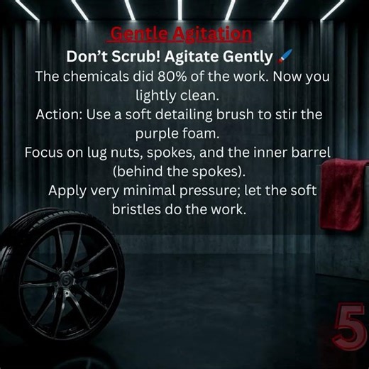 Wheel and Alloy Cleaning