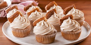 These Cupcakes Taste Just Like A Churro