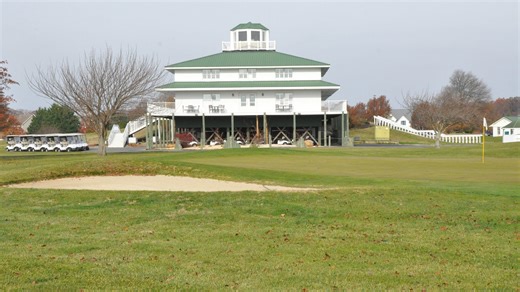 Delaware golf course, pub and event venue closing after 30 years