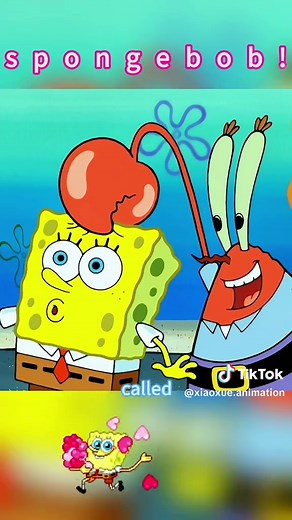 SpongeBob Discovers a Wishing Well Adventure