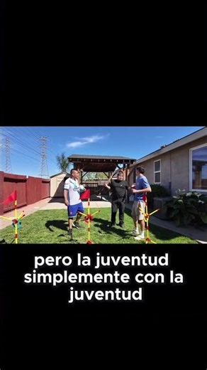 Experiencia vs. Juventud ¡El Duelo es Aceptado!