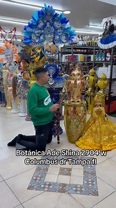 47K views · 4.1K reactions | Botánica Ade Shina 2904 w Columbus dr | Obá Ori Ate Roque Ramos | Facebook