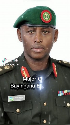 Officiers supérieurs du Rwanda : militaires et forces spéciales