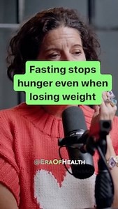 Fasting makes you less, not more, hungry. Fasting and hormone expert Dr. Mindy Pelz explains that the ad slogan “Breakfast is the most important meal of the day” was popularized in the mid-20th century through marketing campaigns by breakfast cereal companies. Dr. Pelz claims that time-restricted eating is the most important thing we can be doing when it comes to food. Fasting lowers levels of ghrelin, the hormone responsible for stimulating appetite. This leads to reduced hunger. During fasting