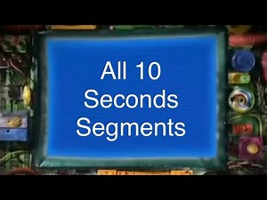 Crashbox: All Ten 2nds Segments