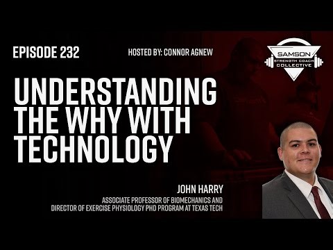 Understanding the Why with Technology with Dr. John Harry