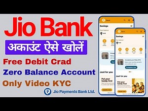 Jio Payments Bank Account Kaise Khole | How to Open Jio Payments Bank Account Online | Step by Step