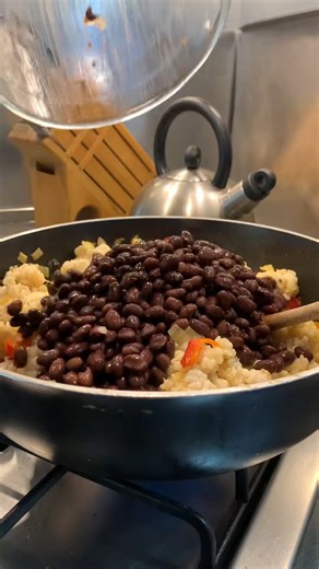 3.9K views · 42 reactions | Make sure your rice is less sticky than mine! | Mattia's Table | Facebook