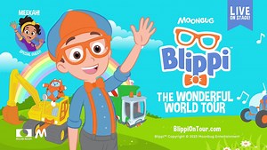 Blippi is coming to the Landmark Theatre on Sunday, October 22 at 2:00 P.M. for the ultimate curiosity adventure in Blippi: The Wonderful World Tour! So, come on! Dance, sing, and learn with Blippi and special guest Meekah as they discover what makes different cities unique and special. Tickets go on sale Friday, August 25 at 10:00 a.m. Our Landmark Theatre members at the silver level or higher will have access to a special online presale opportunity on Thursday, August 24 from 10:00 A.M. to 10:
