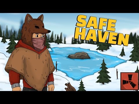 A Solo's Safe Haven - Rust