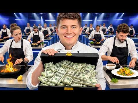 100 Cooks | Episode 1 (Full Episode)