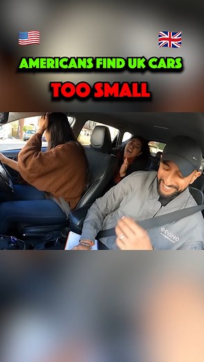 She bumped her head #drivingtest #driving #funnyvideos | DGN Driving