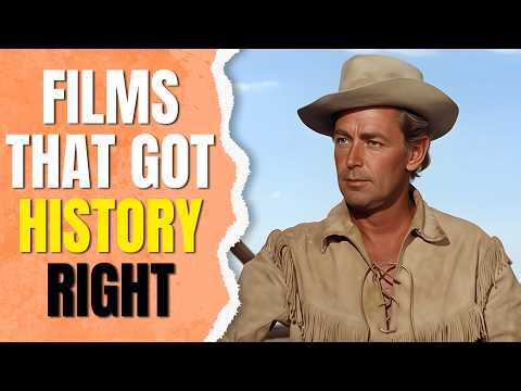 The Only 12 Westerns That Got the History Right