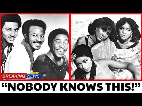 25 R&B Groups That VANISHED Without A Trace