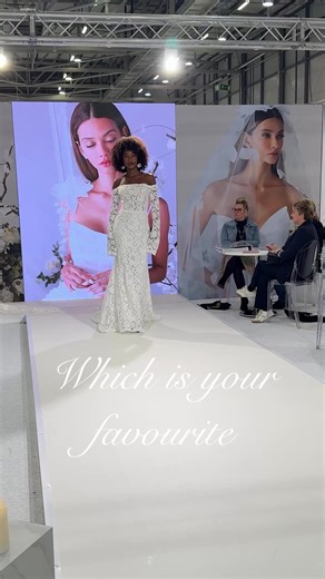 ✨ We really are spoiling you with all these new arrivals… and we’re not done yet! ✨ Two more beauties have joined our collection — but which one is more your style? 🤍 🌸 Posy A stunning full-lace fitted gown crafted from the softest lace, finished with delicate long sleeves. Elegant, timeless, and effortlessly romantic. 🌸 Alina A dreamy lace ball gown with beautiful 3D detailing for a truly romantic, fairytale feel. Made for brides who love a little drama. Both gorgeous gowns by Morilee are no