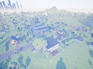 Hello New Neighbor Beta Build 0.1.1 file